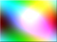 Color gradient