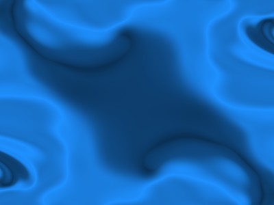 Blue abstract background