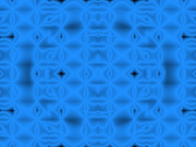 Light blue pattern wallpaper