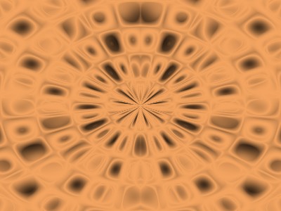 Brown pattern wallpaper