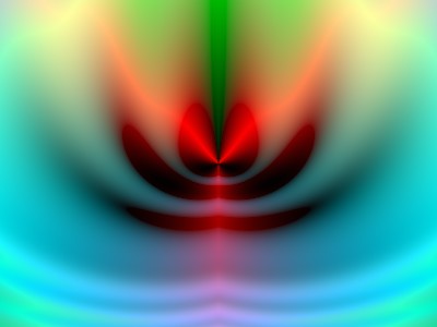 Light color wallpaper