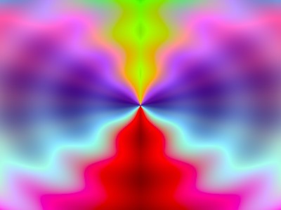 Bright color wallpaper