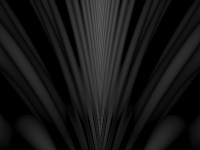 Dark abstract flower wallpaper