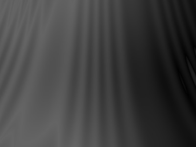 Abstract dark curtain