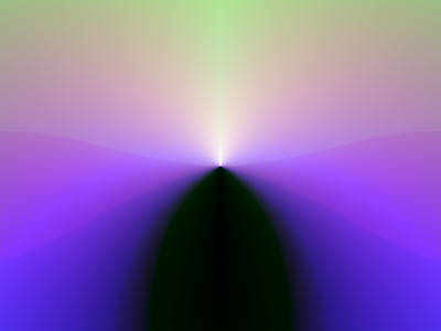 Neon light abstract wallpaper
