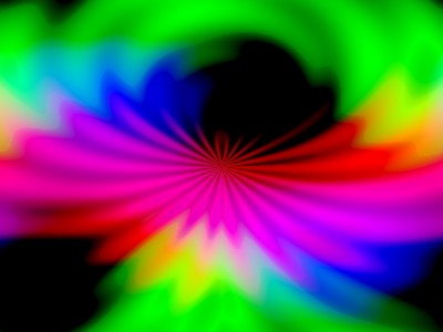 Light red green color wallpaper