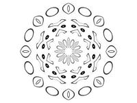 Mandala Coloring