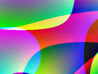 Assorted ScreenSaver