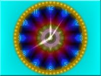 Analog clock