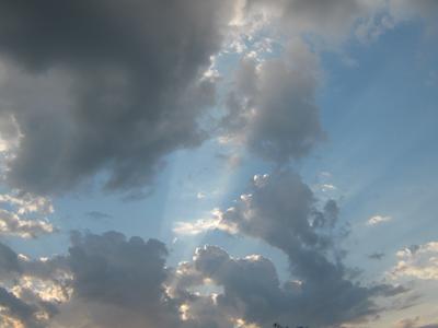 Cumulus Cloud