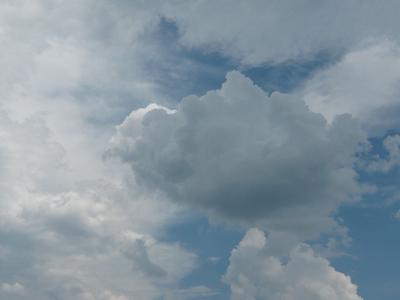 Cumulus Cloud