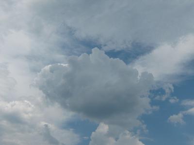 Cumulus Cloud