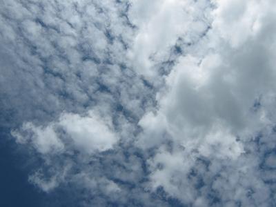 Cumulus Cloud