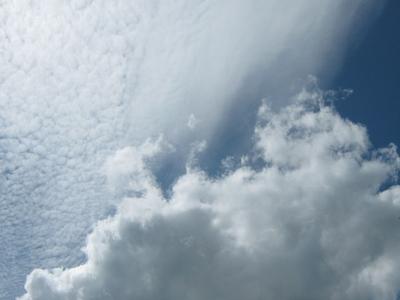 Cumulus Cloud
