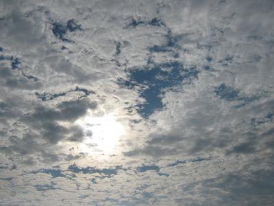 Dark Clouds