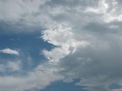 Rain Clouds