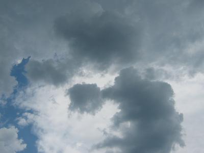 Rain Clouds
