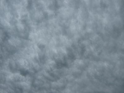 Rain Clouds