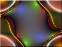 Fractal image