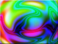Fractal dance