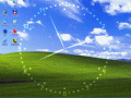 ShadowClock, analog clock for your desktop