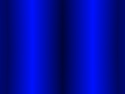 Symmetrical blue gradient