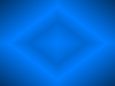Symmetrical light-blue gradient