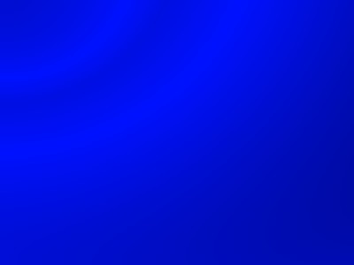Radial blue gradient