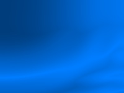Gradient dark to light blue