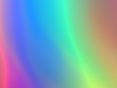 Smooth color gradient