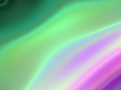 Light pink-green color gradient