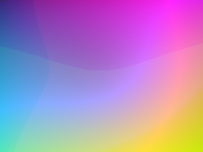 Cool gradient from two colors