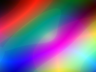 Cool gradient picture