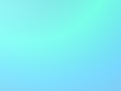 Light aquamarine gradient