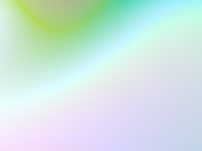 Light green-white-purple gradient