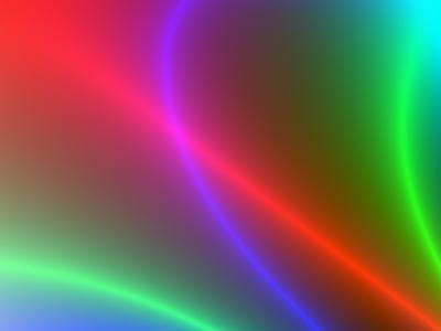 Beautiful radial gradient