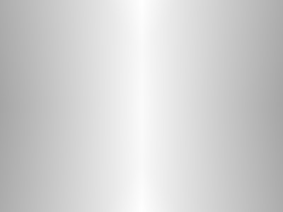 Symmetric white gradient