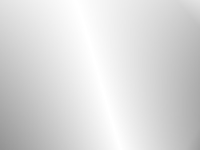 Asymmetric white linear gradient