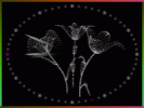 3D_Ikebana ScreenSaver