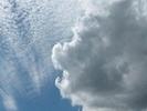 cumulus cloud desktop wallpaper