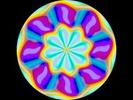 fractal mandala screensaver
