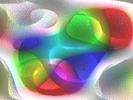 mosaic fractal screensaver