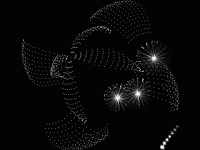 3D_Points Screensaver