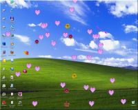 Cupid's arrows