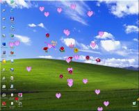 Flowers and Valentines