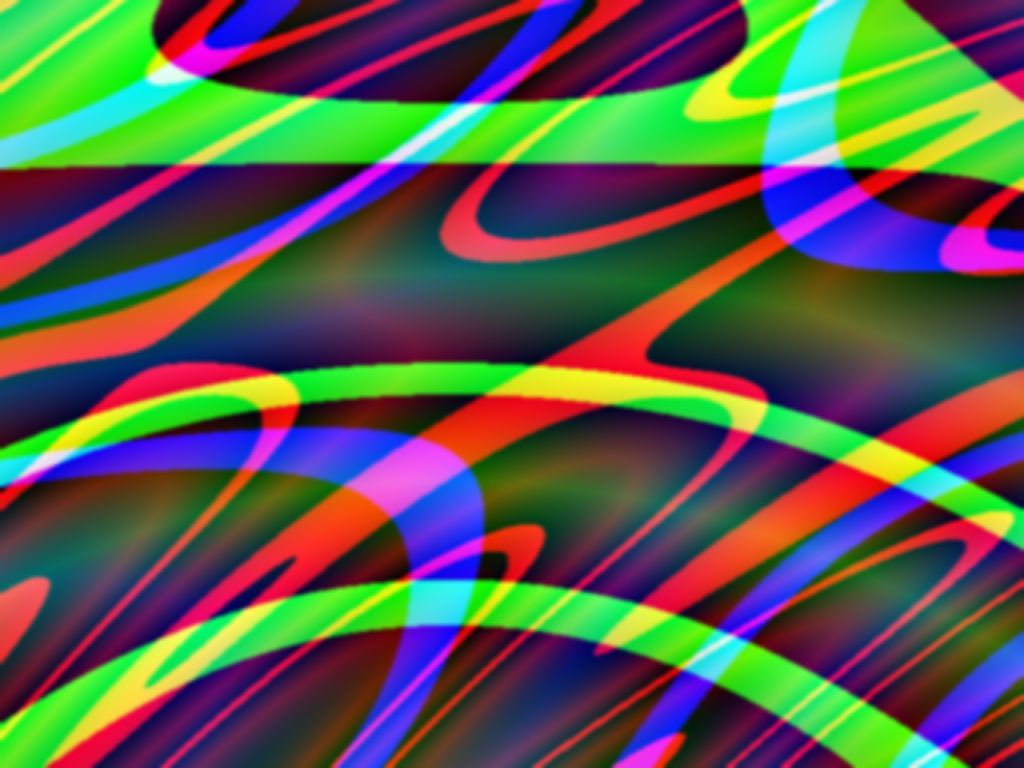 Colourful graphic
