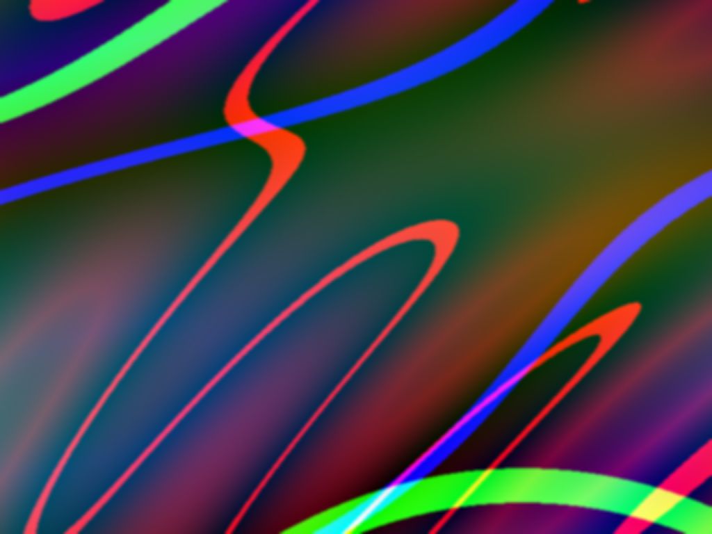 Symphony abstract symbols