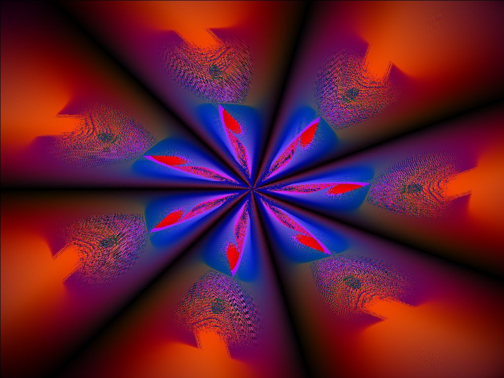 Fractal images