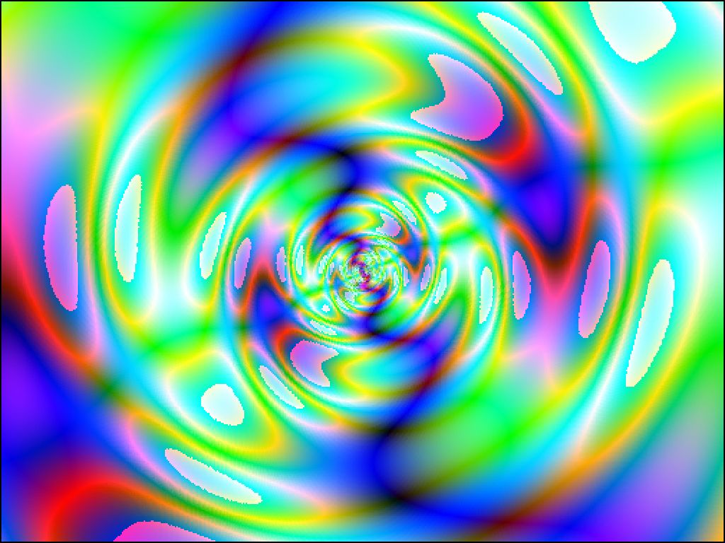 Fractal wallpaper
