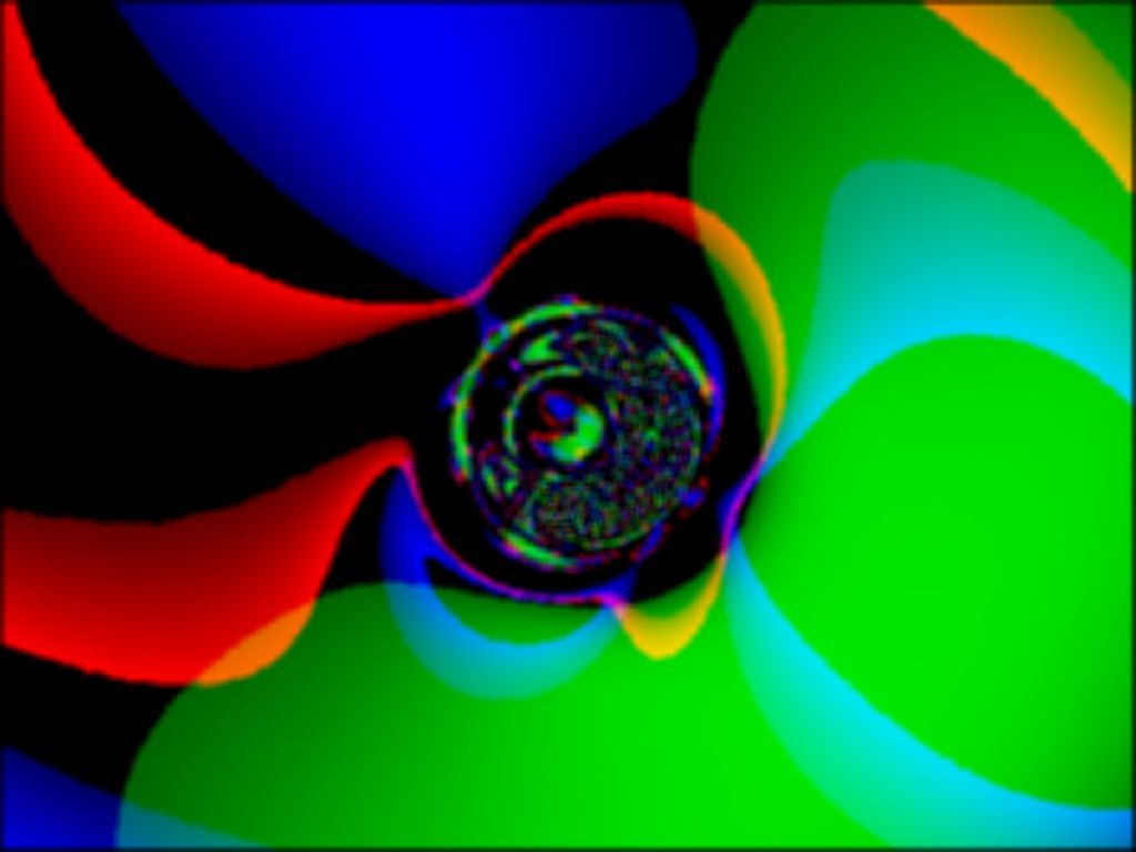Fractal flowers